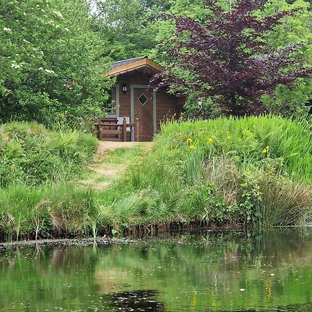 Polgwedhen Lodge ترورو المظهر الخارجي الصورة