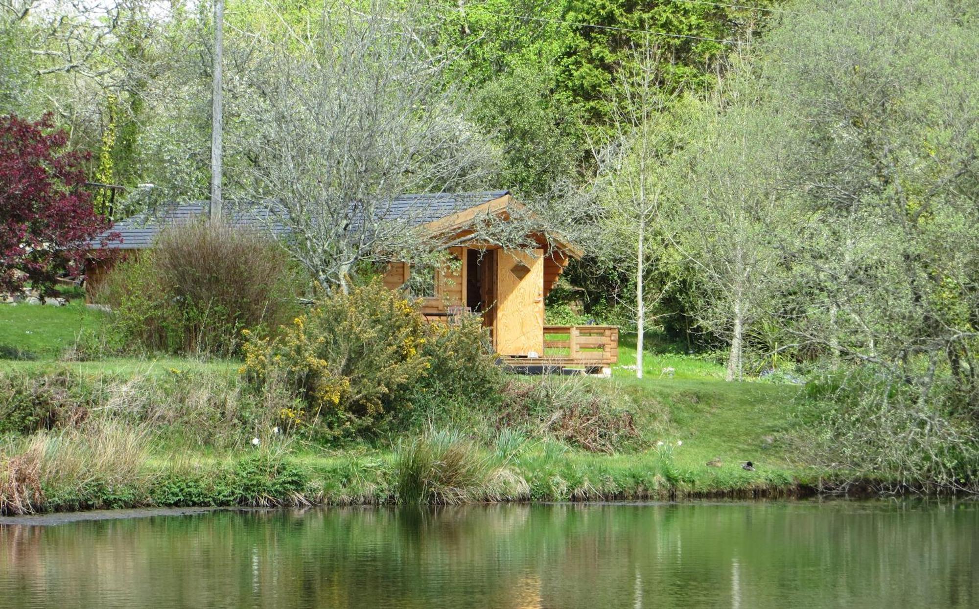 Polgwedhen Lodge ترورو المظهر الخارجي الصورة
