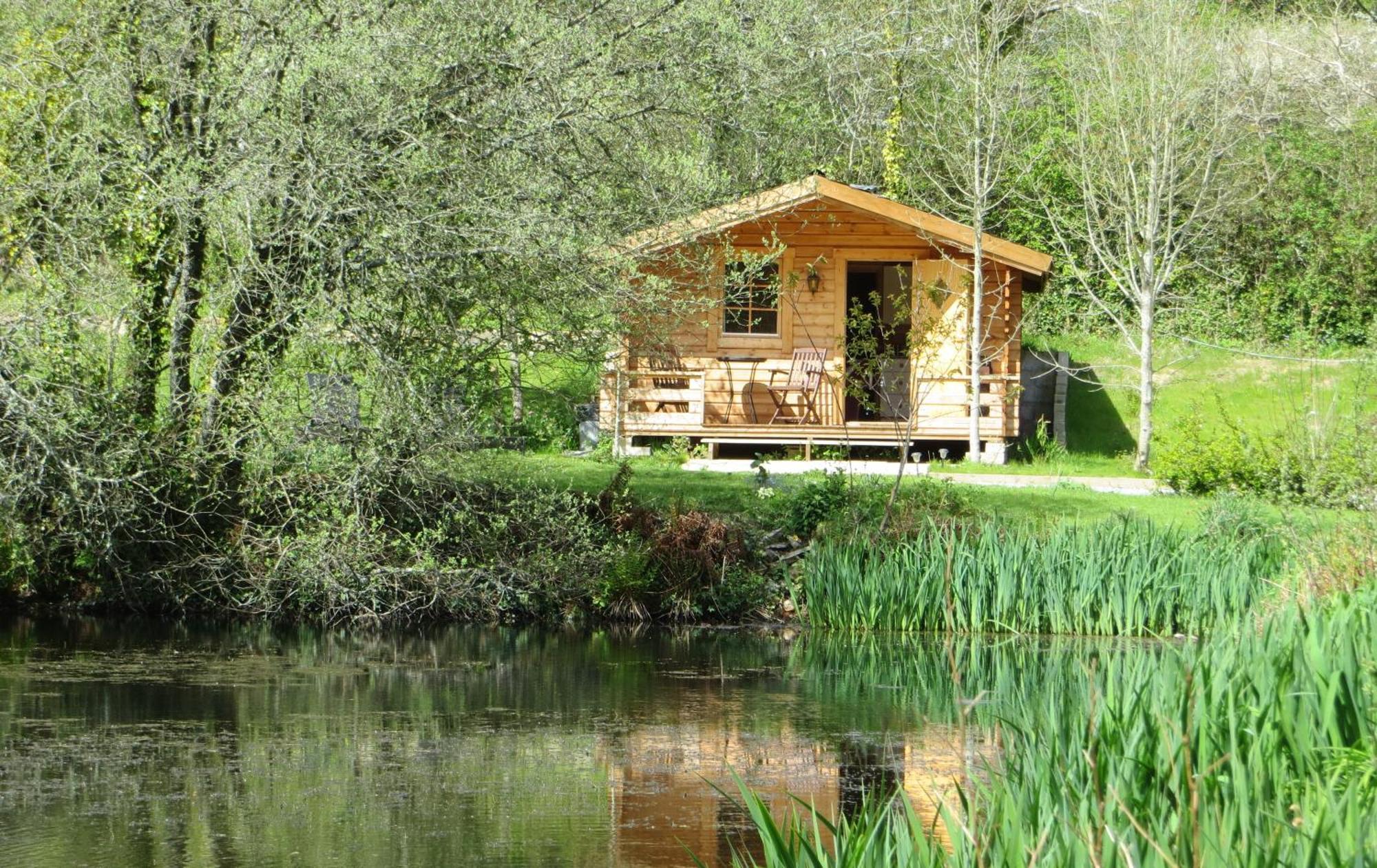 Polgwedhen Lodge ترورو المظهر الخارجي الصورة