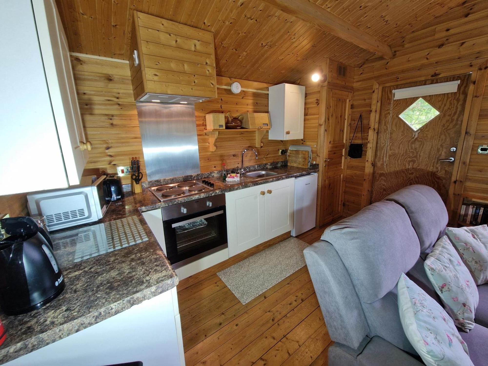 Polgwedhen Lodge ترورو المظهر الخارجي الصورة