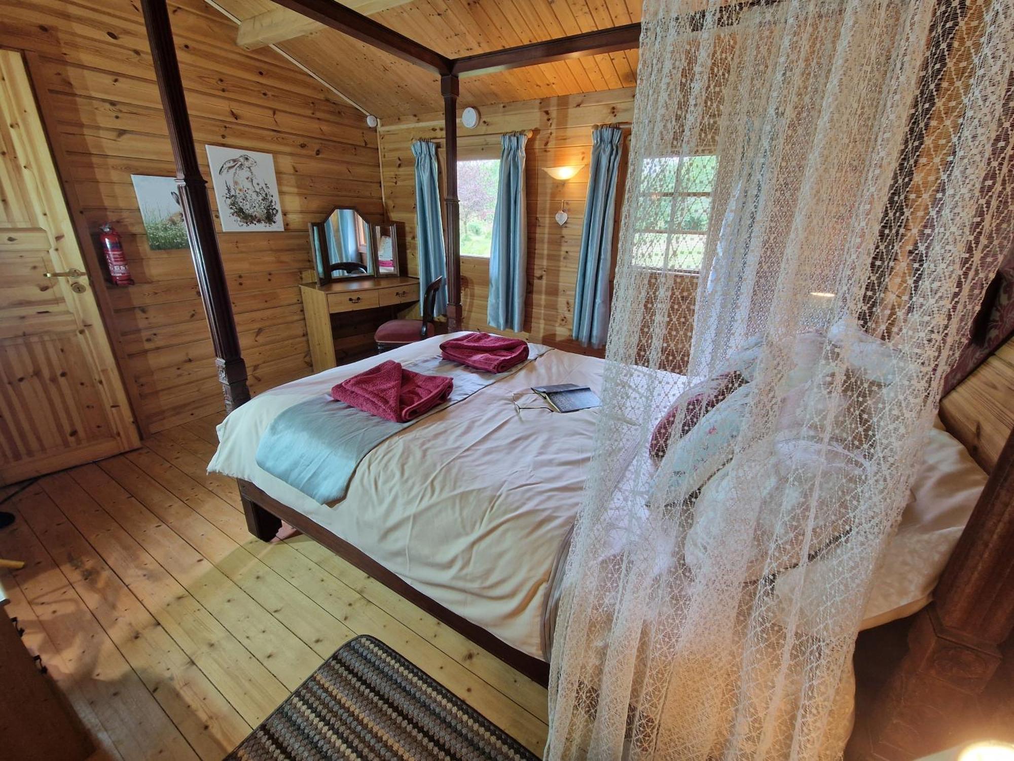 Polgwedhen Lodge ترورو المظهر الخارجي الصورة