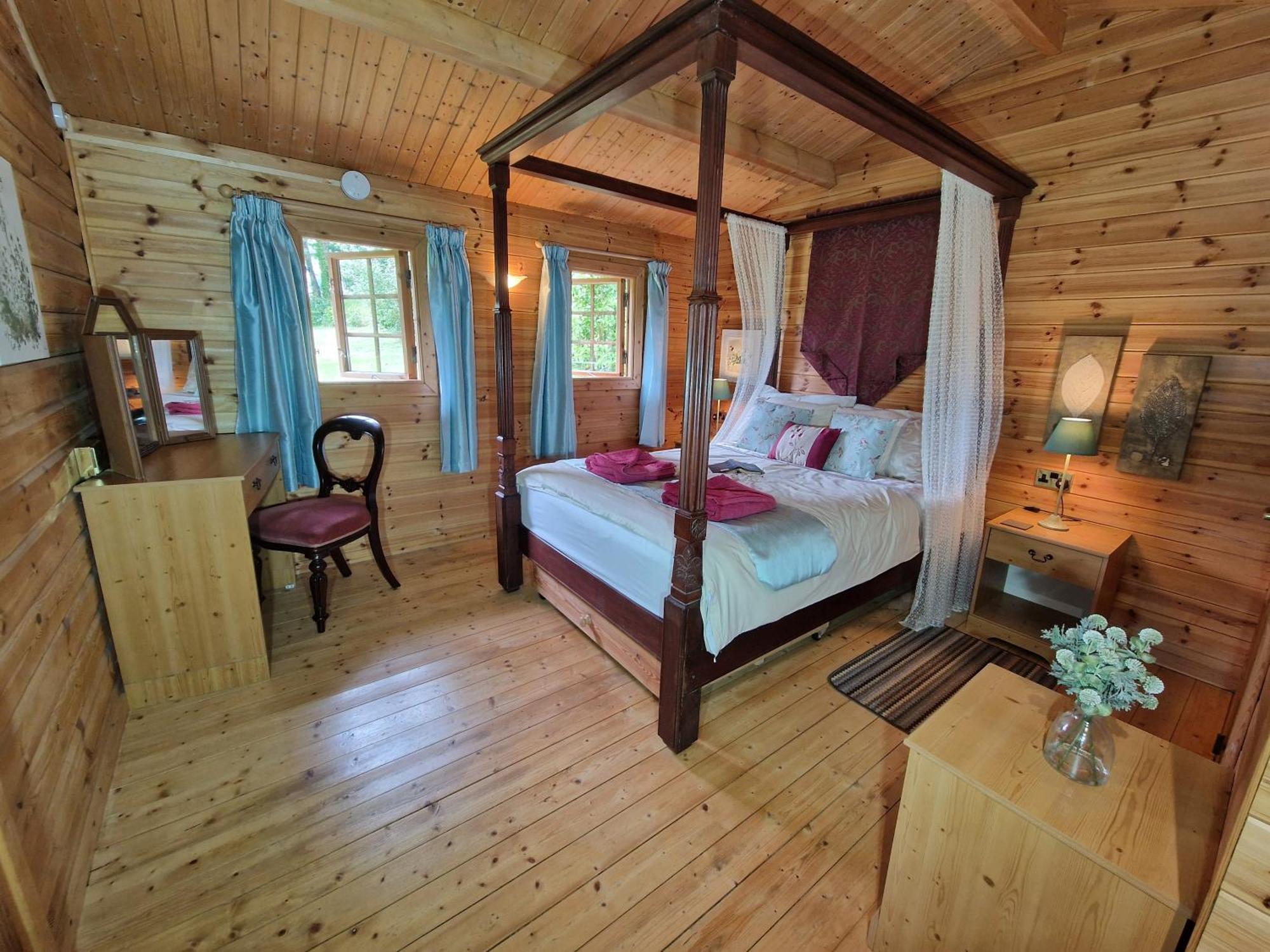 Polgwedhen Lodge ترورو المظهر الخارجي الصورة