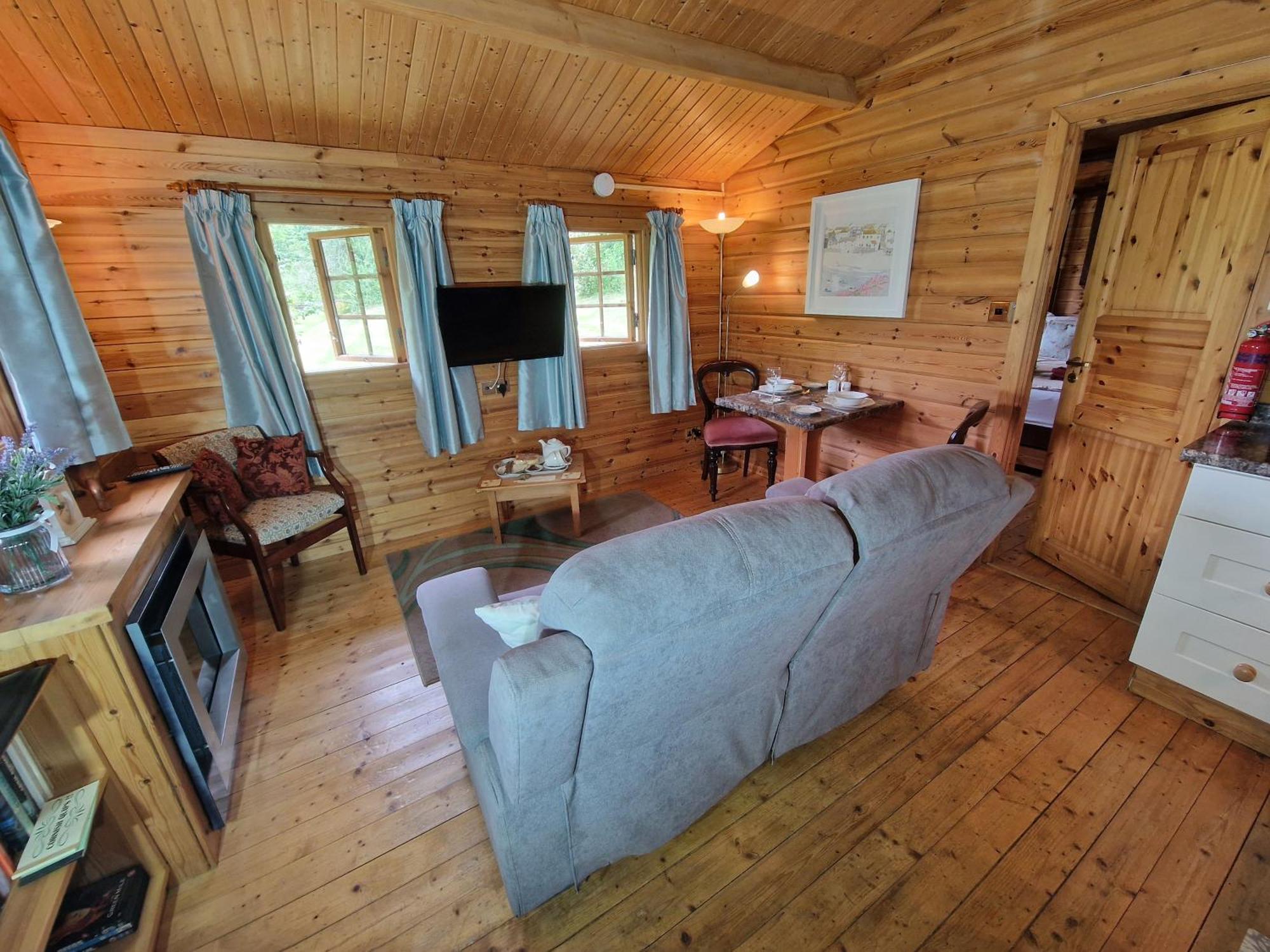 Polgwedhen Lodge ترورو المظهر الخارجي الصورة